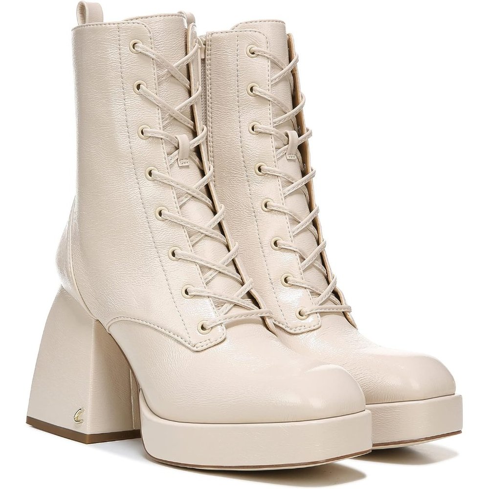 New Circus Ny Circus Ny Women's Karter Boots Vanilla Bean